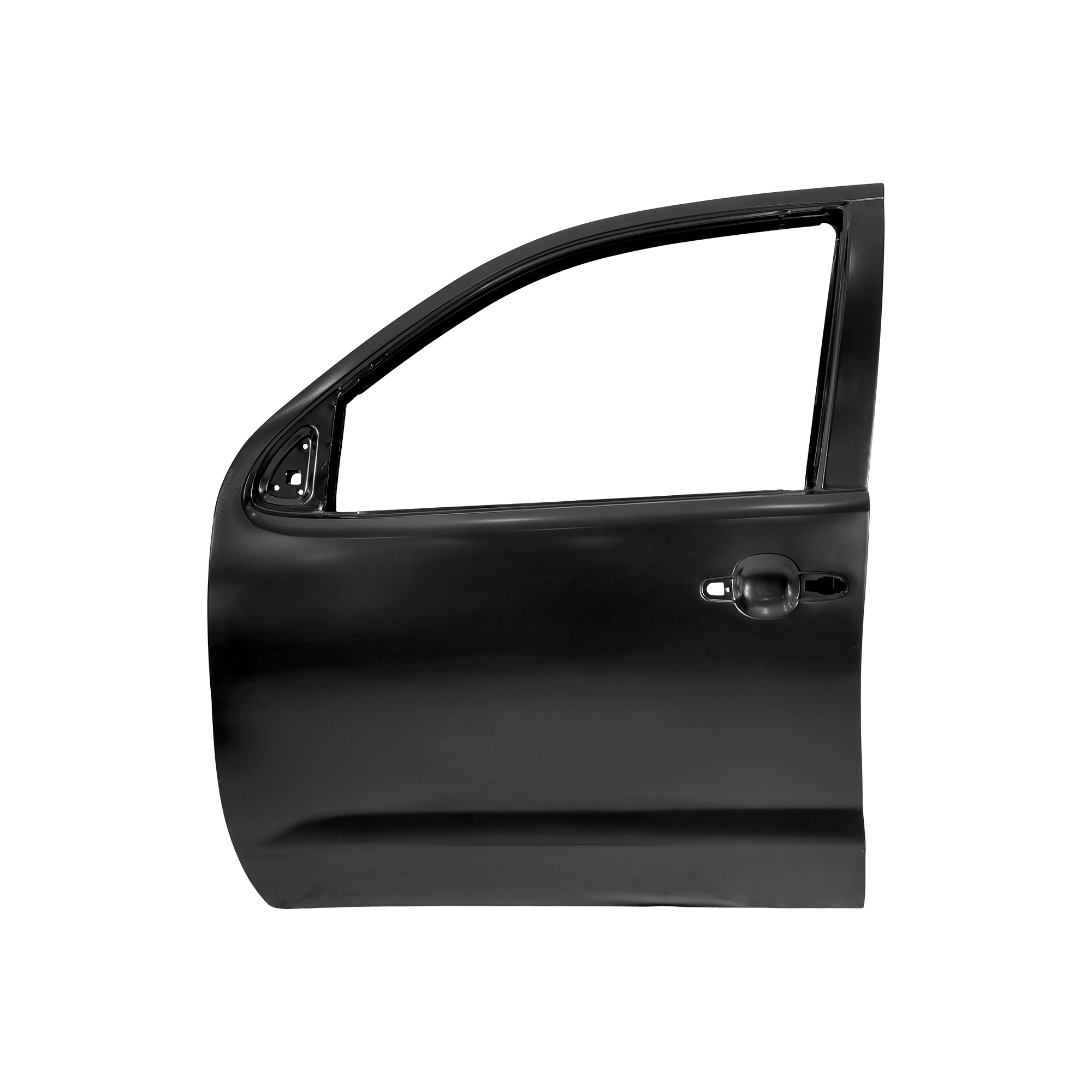 ЗАМЕНА ПЕРЕДНЕЙ ДВЕРИ ДВОЙНОЙ КАБИНЫ LH, 2012 Г., ДЛЯ TOYOTA FORTUNER (СТАЛЬ)
