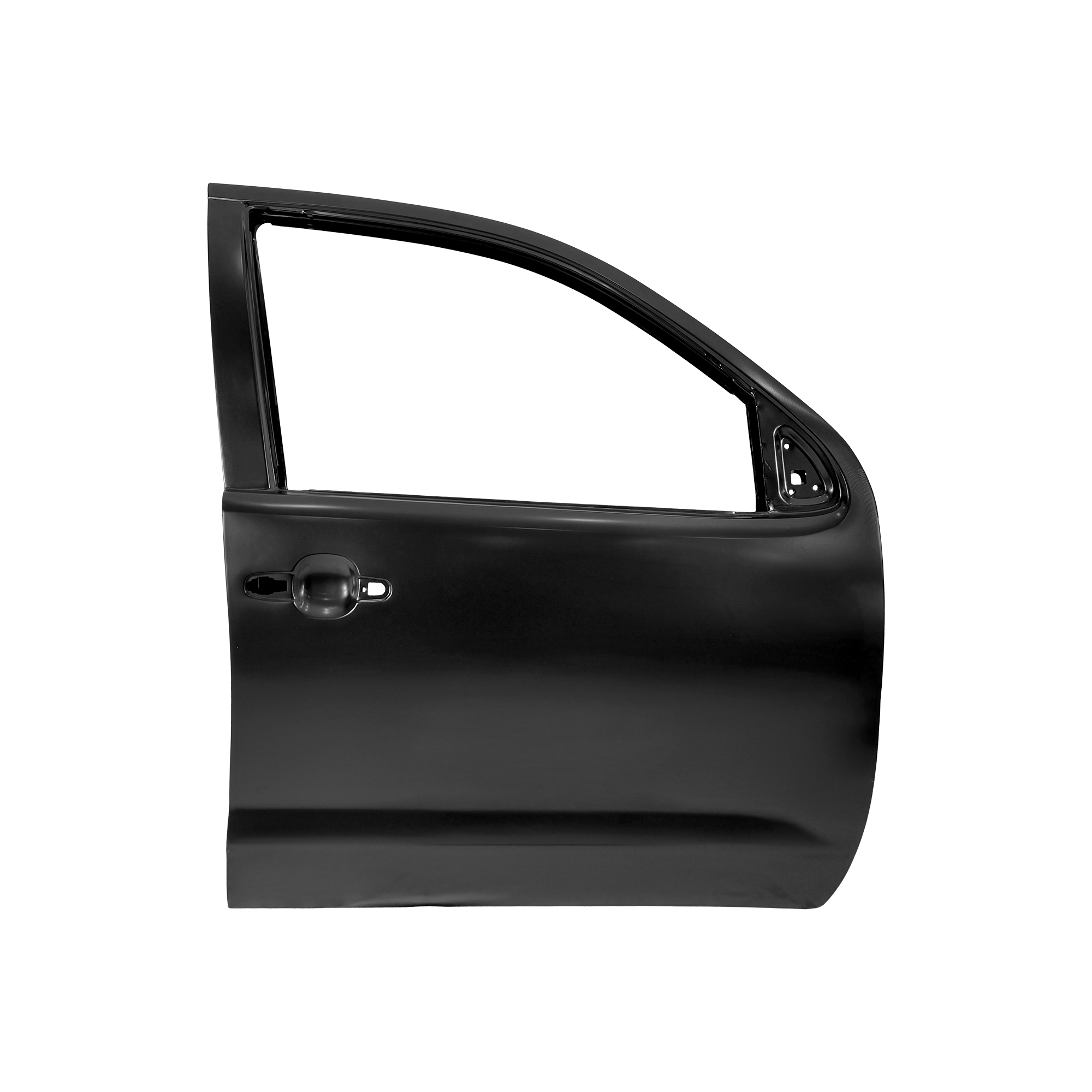 ЗАМЕНА ПЕРЕДНЕЙ ДВЕРИ ДВУХМЕСТНОГО КАБИНЫ RH, 2012 Г., ДЛЯ TOYOTA FORTUNER (СТАЛЬ)