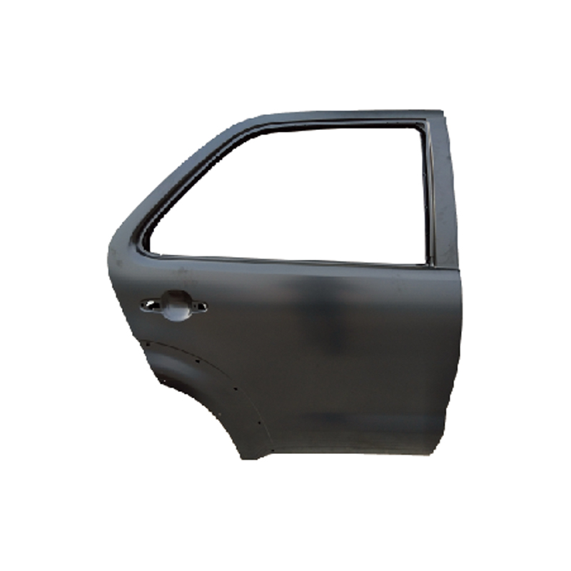ЗАМЕНА СРЕДНЕЙ ДВЕРИ RH, 2012, ДЛЯ TOYOTA FORTUNER