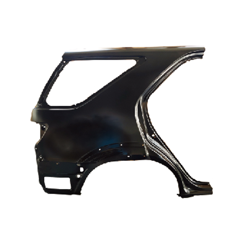 СМЕННОЕ ЗАДНЕЕ КРЫЛО RH, 2012, ДЛЯ TOYOTA FORTUNER, 53301-60580