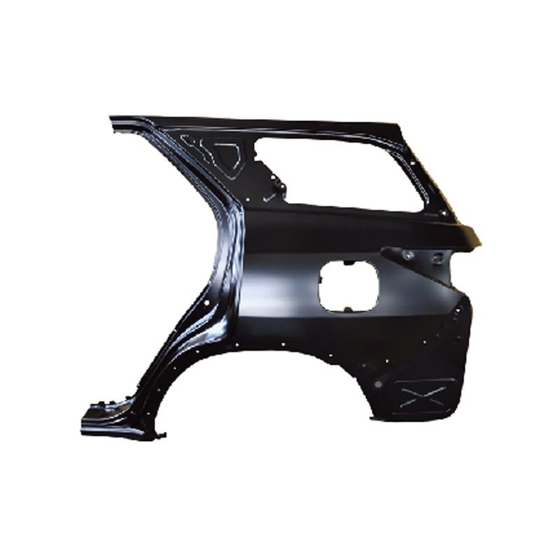 СМЕННОЕ ЗАДНЕЕ КРЫЛО LH, 2016, ДЛЯ TOYOTA FORTUNER, 61602-KK010