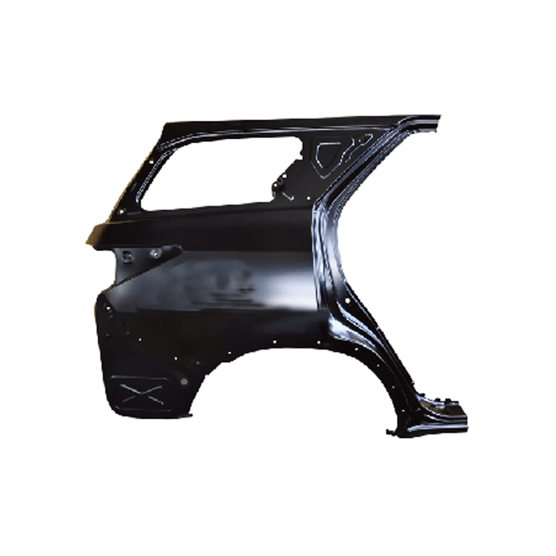 СМЕННОЕ ЗАДНЕЕ КРЫЛО RH, 2016, ДЛЯ TOYOTA FORTUNER, 61601-KK010