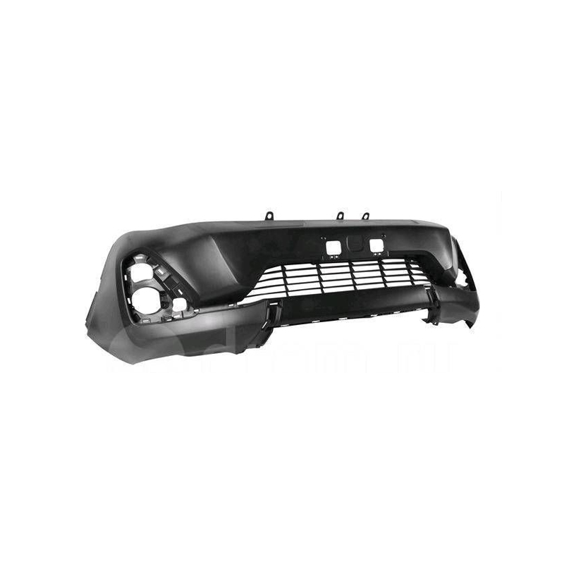 ЗАМЕНА ПЕРЕДНЕГО БАМПЕРА, 2016 Г., ДЛЯ TOYOTA FORTUNER