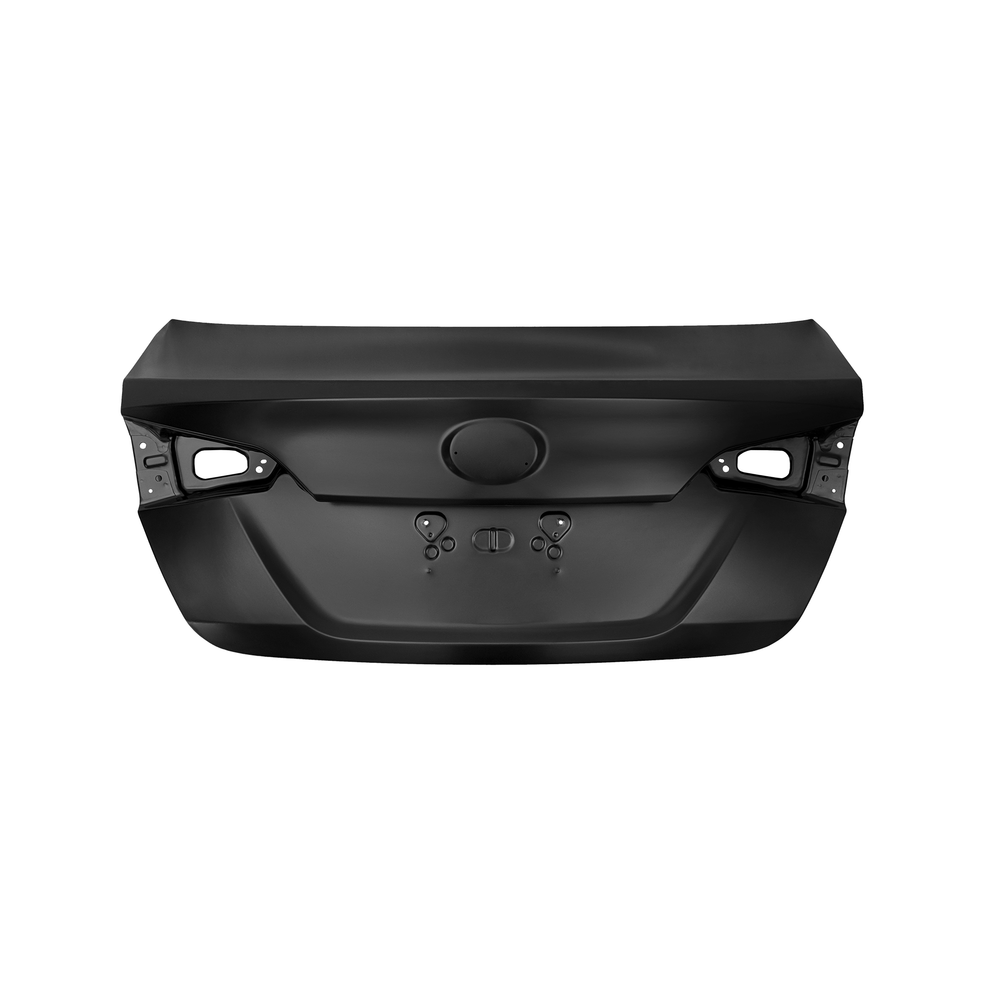 СМЕННАЯ КРЫШКА БАГАЖНИКА, 2018-, ДЛЯ TOYOTA YARIS, (СТАЛЬ)