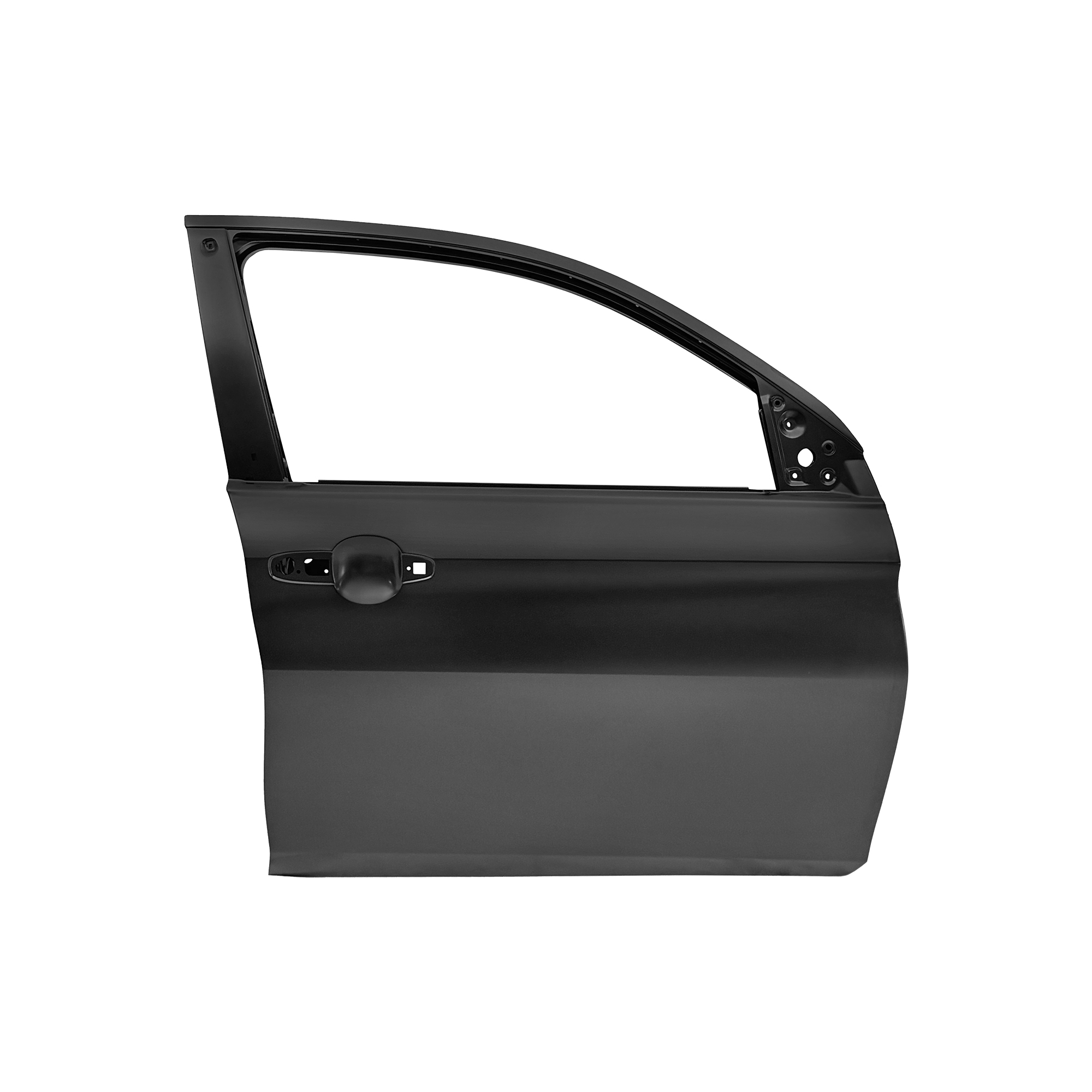 СМЕННАЯ ПЕРЕДНЯЯ ДВЕРЬ RH, 2023-, ДЛЯ TOYOTA YARIS, 67001-BZ750, (СТАЛЬ)