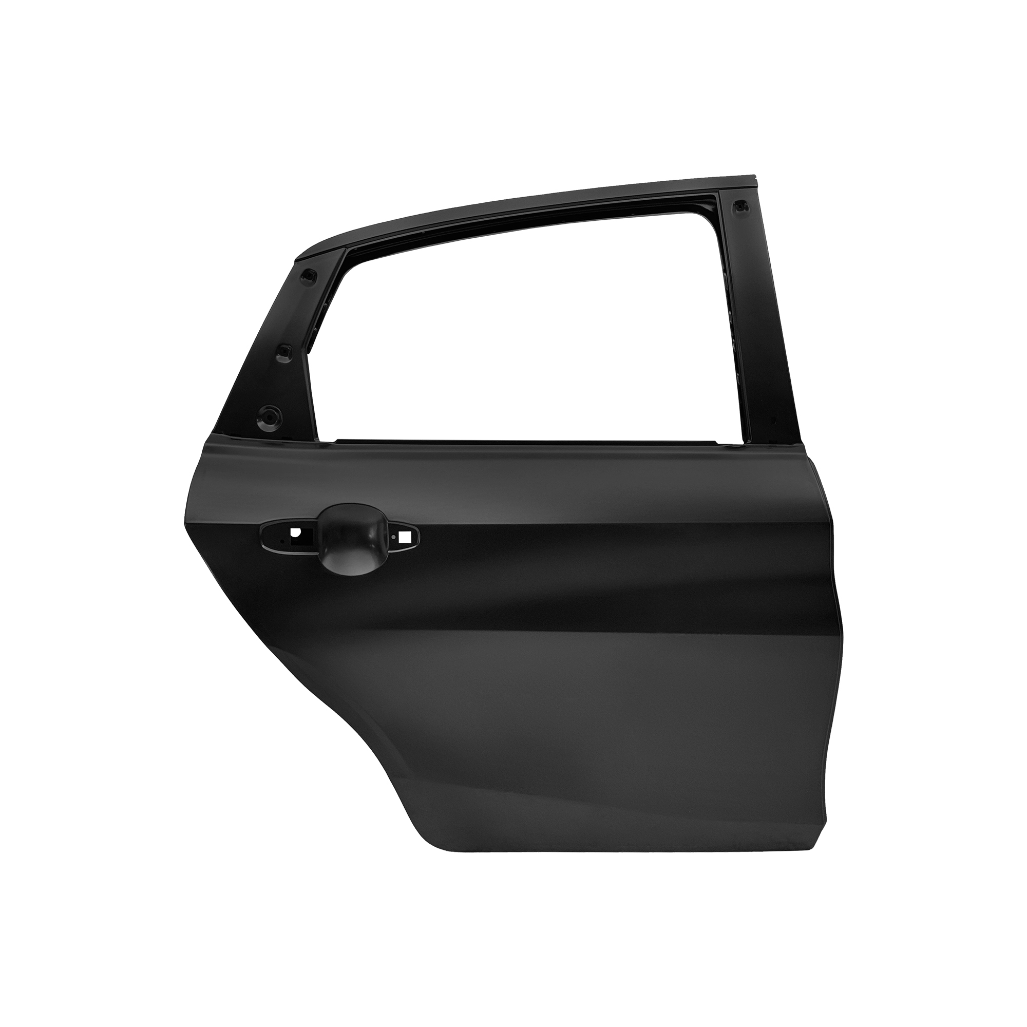 СМЕННАЯ ЗАДНЯЯ ДВЕРЬ RH, 2023-, ДЛЯ TOYOTA YARIS, 67003-BZ760, (СТАЛЬ)