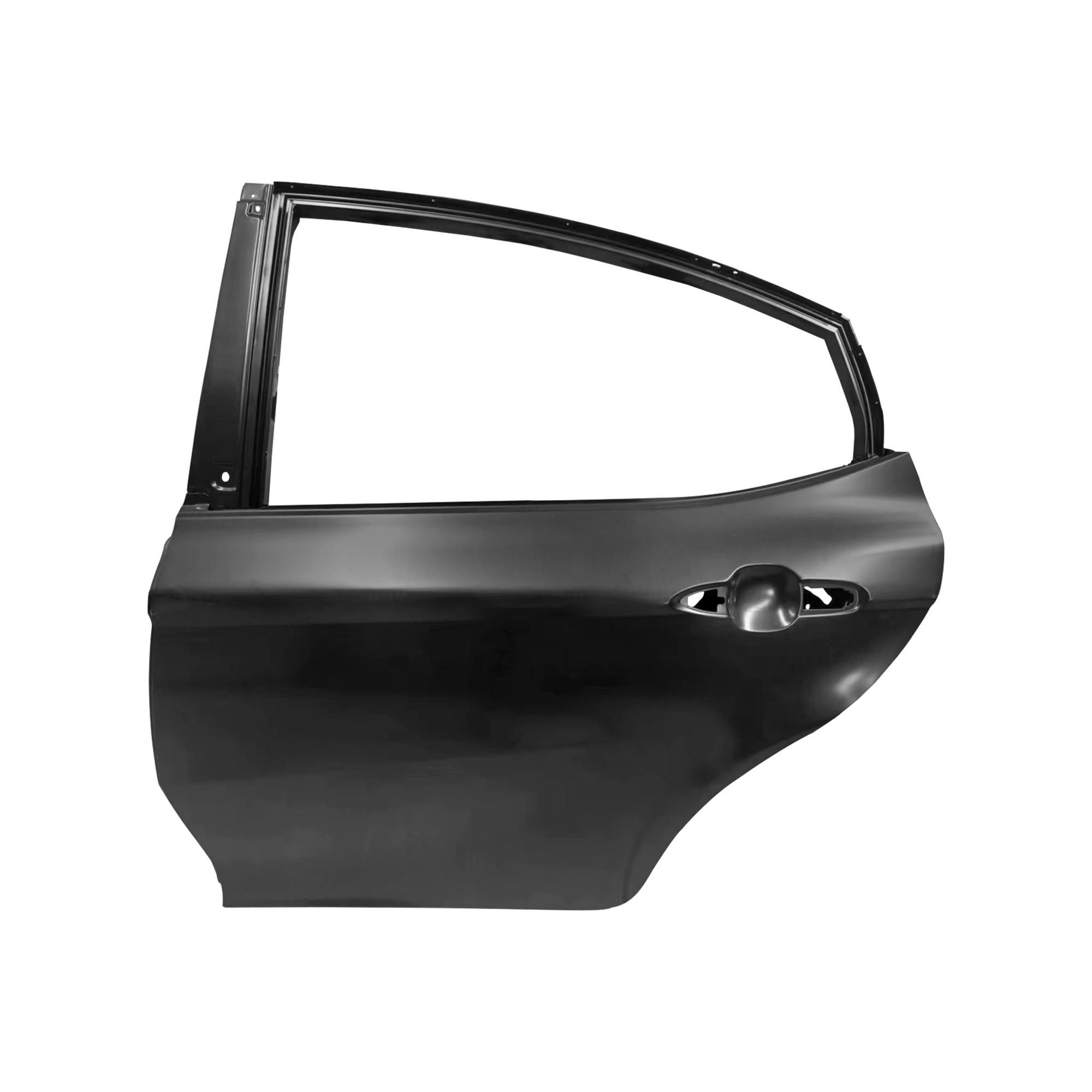 ЗАПАСНАЯ ЗАДНЯЯ ДВЕРЬ LH, 2024 Г., ДЛЯ TOYOTA CAMRY, 67004-06390