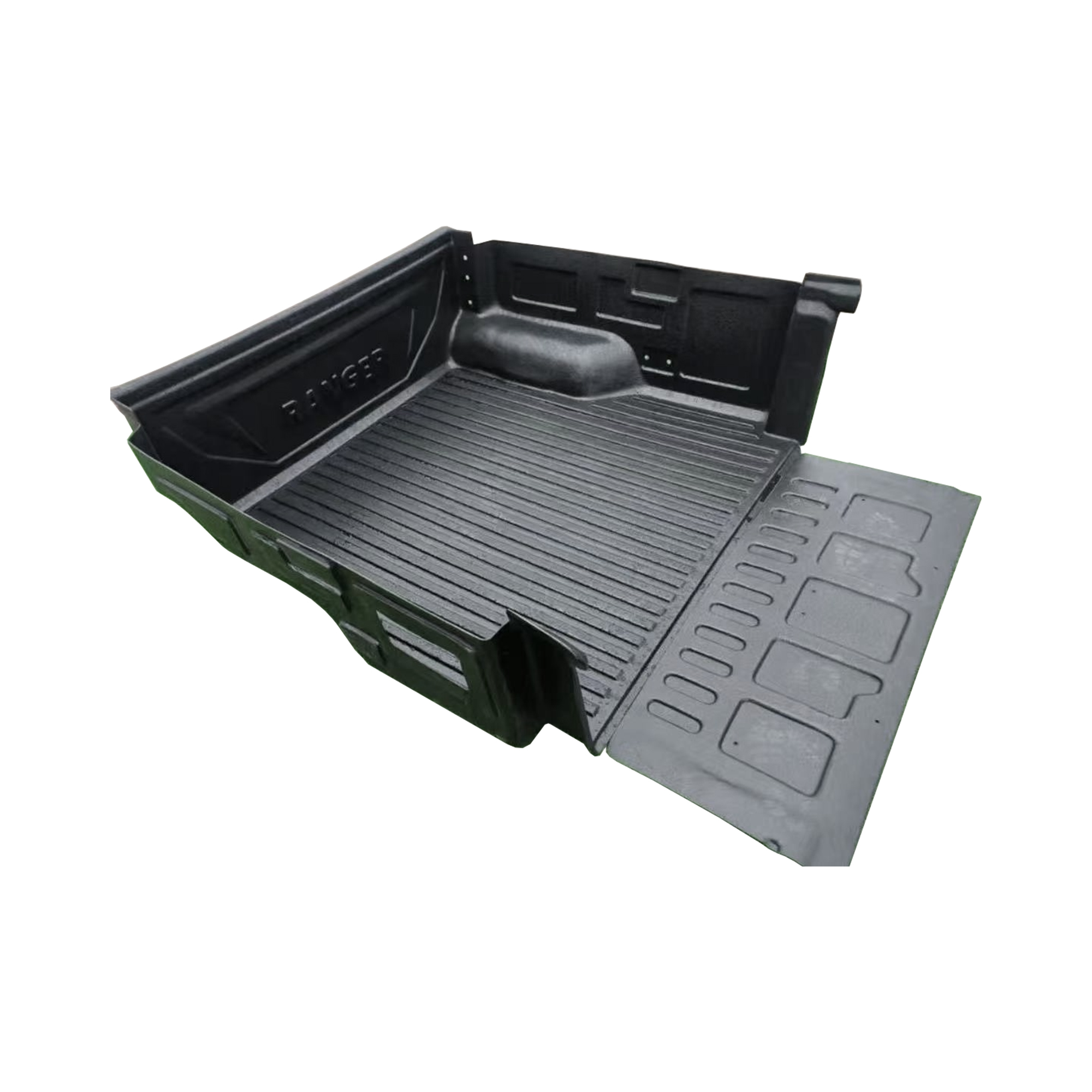 ДВУХМЕСТНАЯ КАБИНА-ВАННА, 2003-2023, ДЛЯ TOYOTA LAND CRUISER LC79