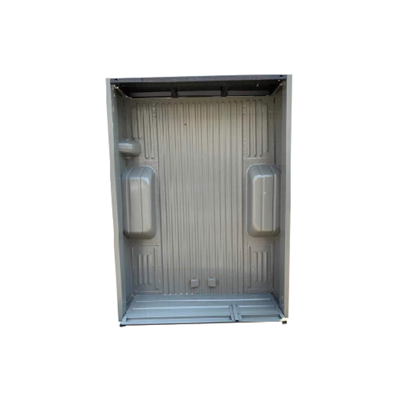 ВАННА С ОДНОЙ КАБИНОЙ И РАМОЙ, 2003-2023 ГГ., ДЛЯ TOYOTA LAND CRUISER LC79