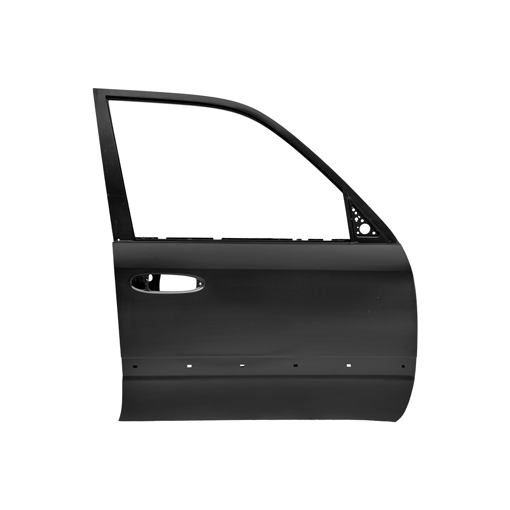 СМЕННАЯ ПЕРЕДНЯЯ ДВЕРЬ RH ДЛЯ TOYOTA LAND CRUISER 4700 (FJ100), (СТАЛЬ)