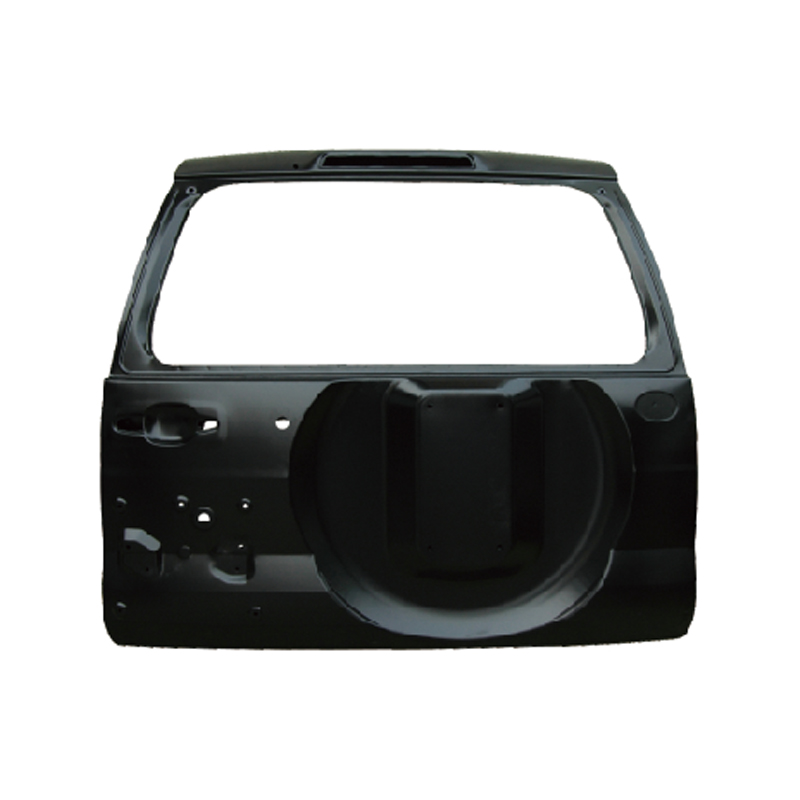 СМЕННАЯ ЗАДНЯЯ ДВЕРЬ ДЛЯ TOYOTA PRADO FJ120, 67005-6A800