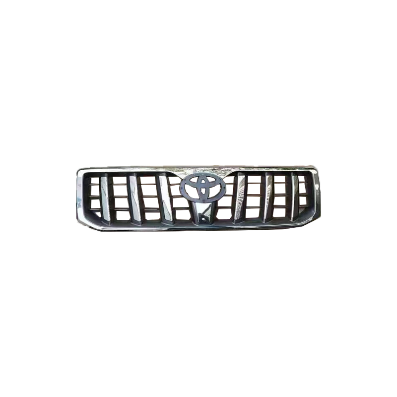 СМЕННАЯ ПЕРЕДНЯЯ РЕШЕТКА, 2012 Г., ДЛЯ TOYOTA PRADO FJ120, 53101-60310