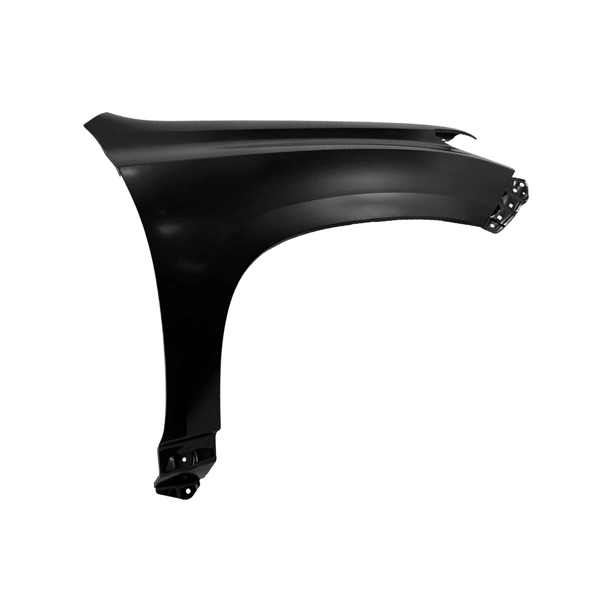 ЗАМЕНА ПЕРЕДНЕГО КРЫЛА RH, 2010, ДЛЯ TOYOTA PRADO FJ150, 53811-60A90