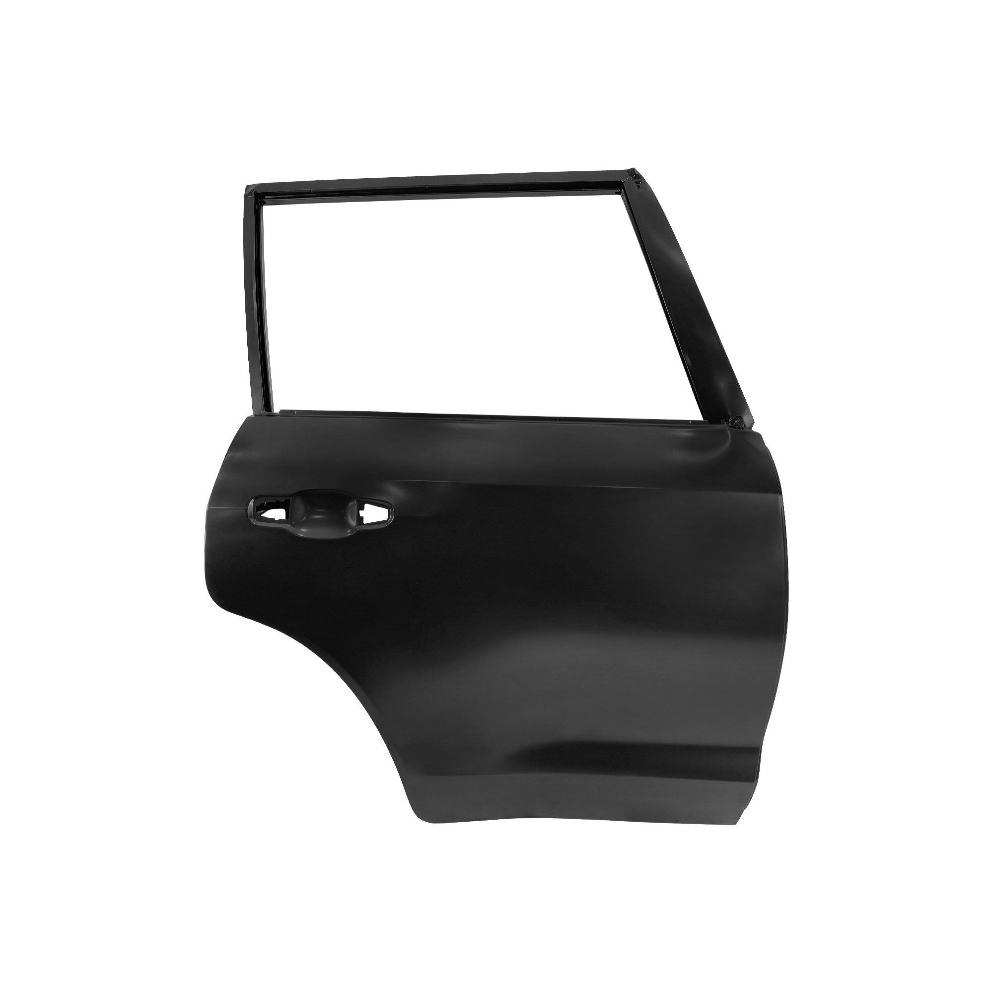 СМЕННАЯ ЗАДНЯЯ ДВЕРЬ RH ДЛЯ TOYOTA LAND CRUISER FJ200 (СТАЛЬ)