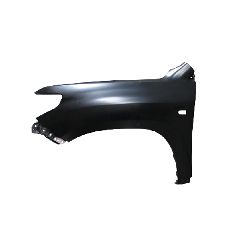 СМЕННОЕ ПЕРЕДНЕЕ КРЫЛО LH С ОТВЕРСТИЯМИ ДЛЯ TOYOTA LAND CRUISER FJ200, 53802-60B50