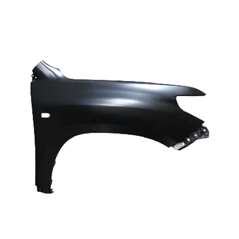 СМЕННОЕ ПЕРЕДНЕЕ КРЫЛО RH С ОТВЕРСТИЯМИ ДЛЯ TOYOTA LAND CRUISER FJ200, 53801-60B80