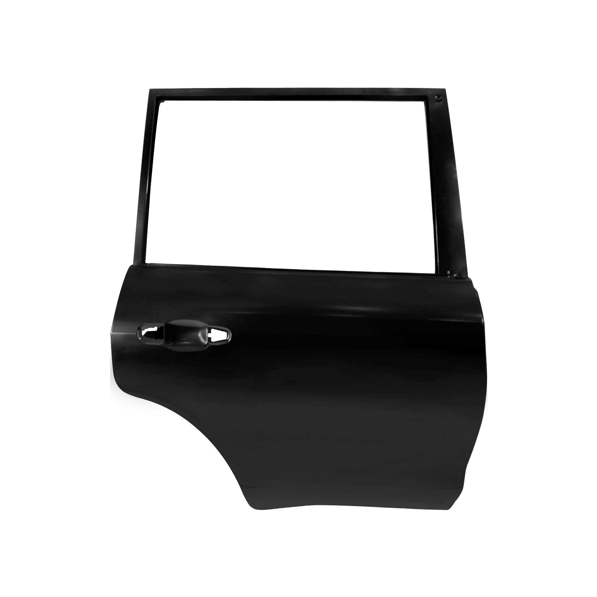 ЗАПАСНАЯ ЗАДНЯЯ ДВЕРЬ RH, 2016 Г., ДЛЯ TOYOTA LAND CRUISER, 67003-60560