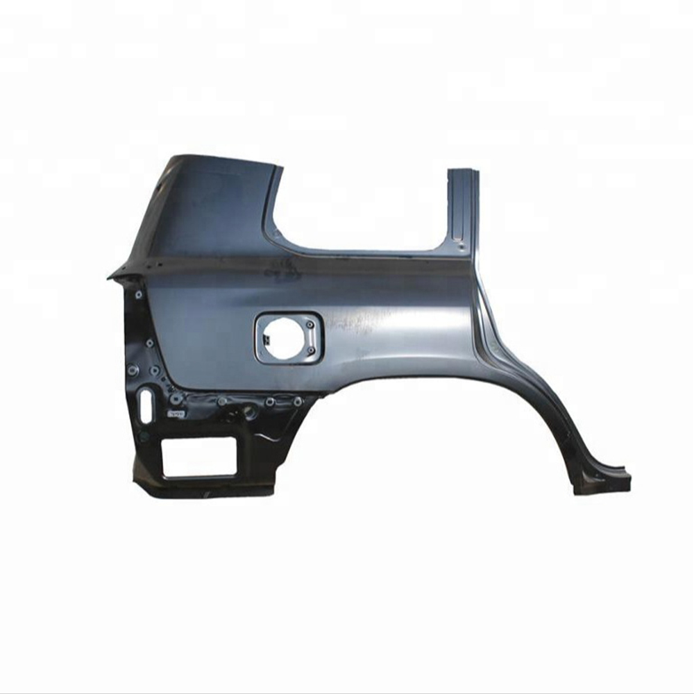 СМЕННОЕ ЗАДНЕЕ КРЫЛО RH, 2016, ДЛЯ TOYOTA LAND CRUISER, 60161-60871