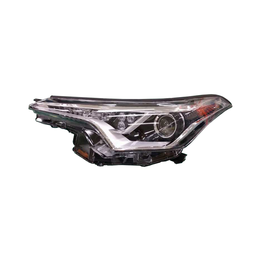 СМЕННАЯ ФАРА LH US, 2018, ДЛЯ TOYOTA C-HR, 53801-33200