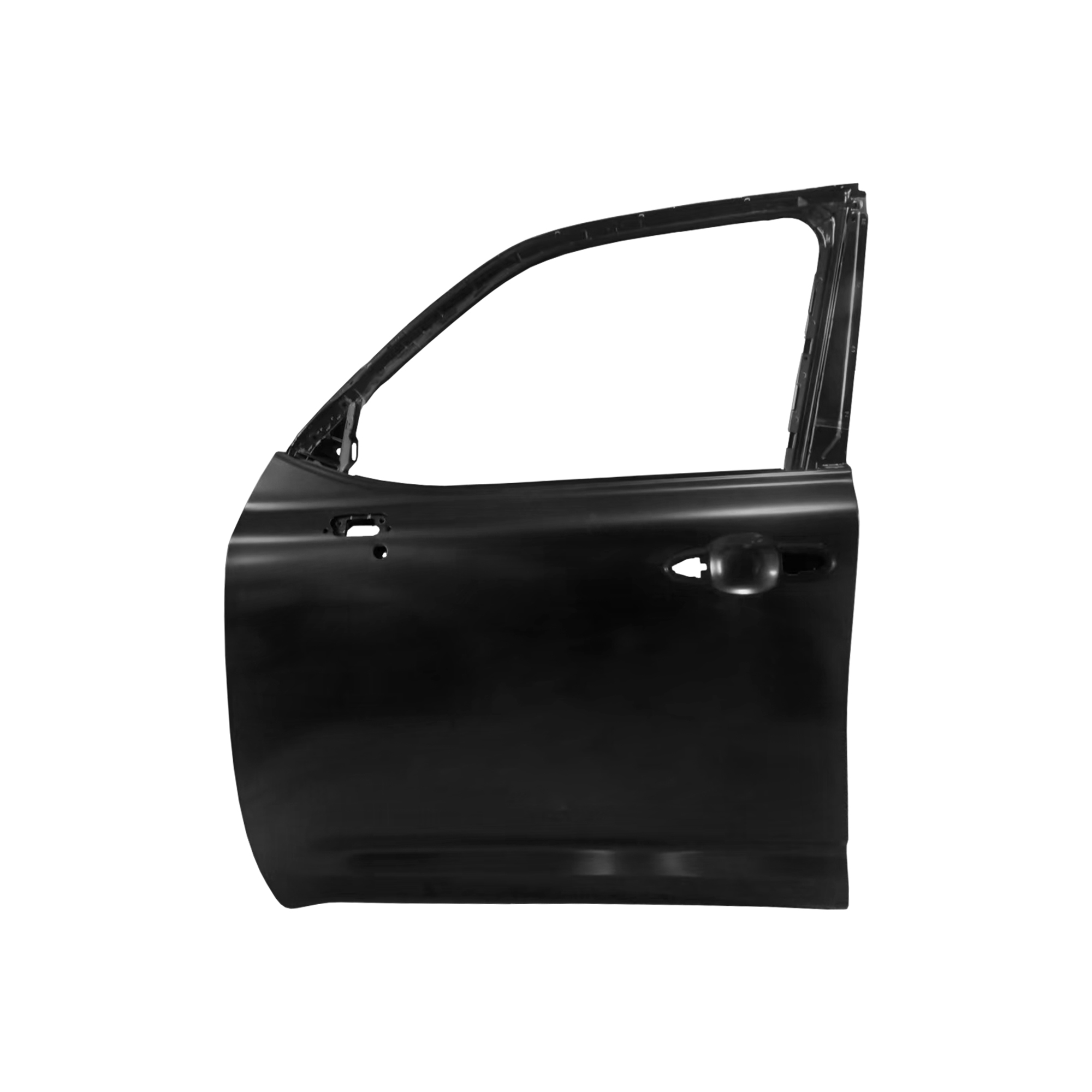 ЗАМЕНА ПЕРЕДНЕЙ ДВЕРИ LH, 2021 Г., ДЛЯ TOYOTA LAND CRUISER, 67002-60950, (АЛЮМИНИЙ)
