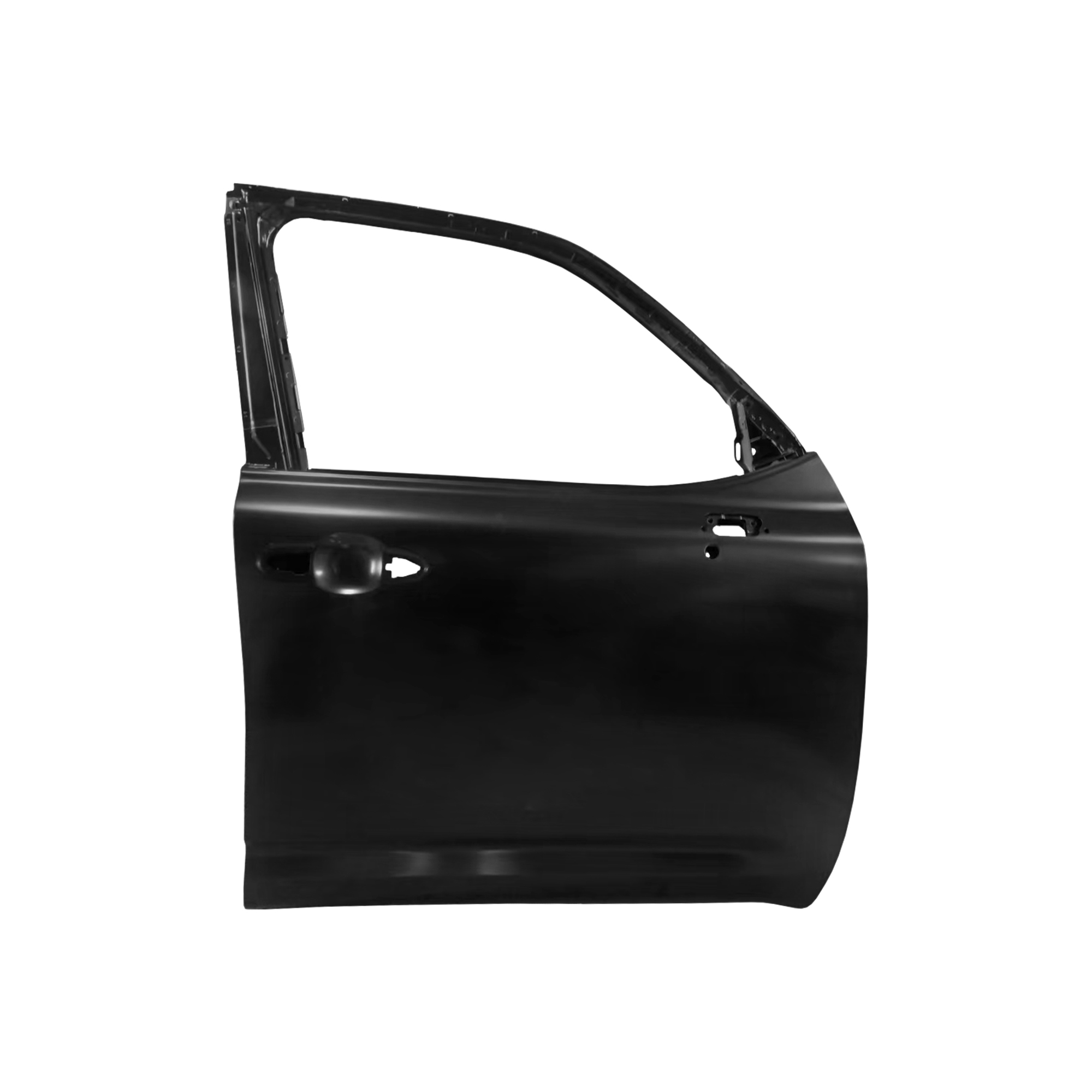ЗАМЕНА ПЕРЕДНЕЙ ДВЕРИ RH, 2021, ДЛЯ TOYOTA LAND CRUISER, 67001-60950, (АЛЮМИНИЙ)