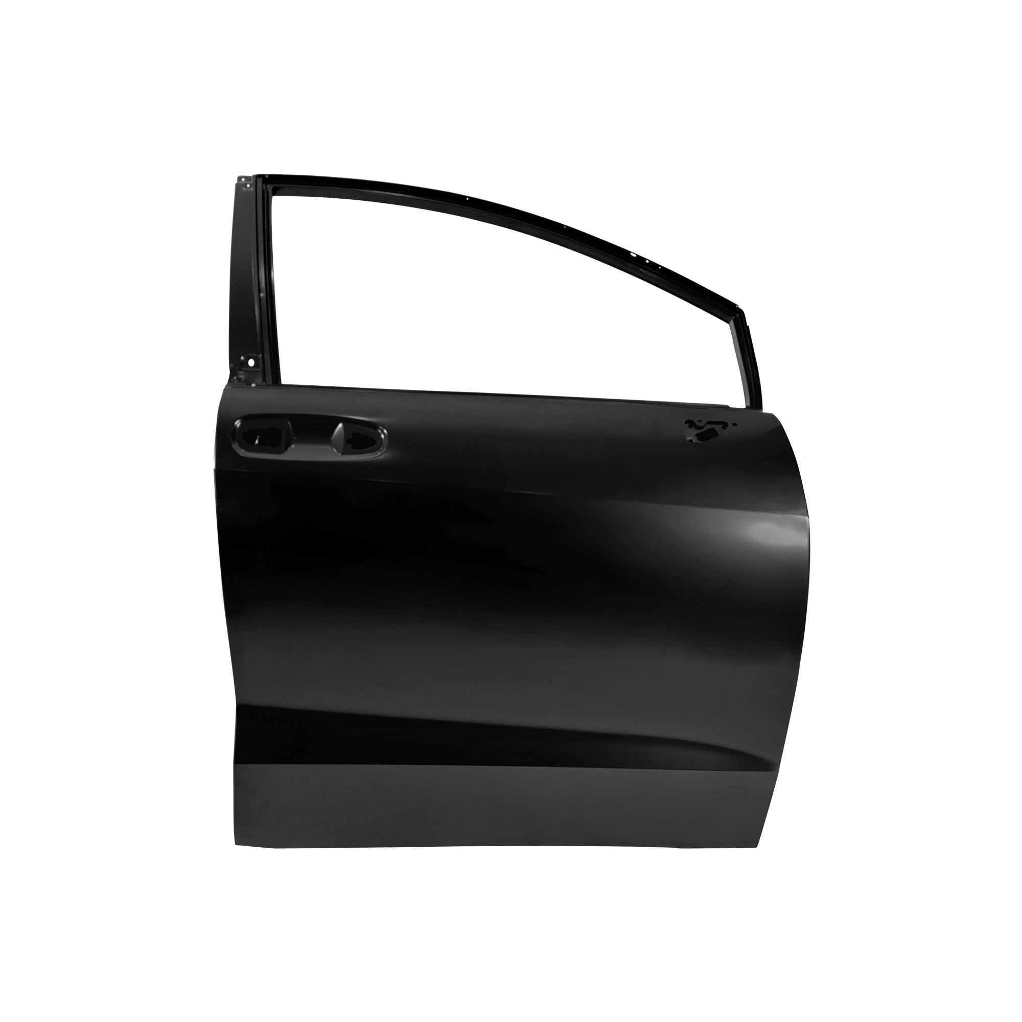 ЗАМЕНА ПЕРЕДНЕЙ ДВЕРИ RH, 2021-2023 ГГ., ДЛЯ TOYOTA SIENNA, 67001-08090, (СТАЛЬ)