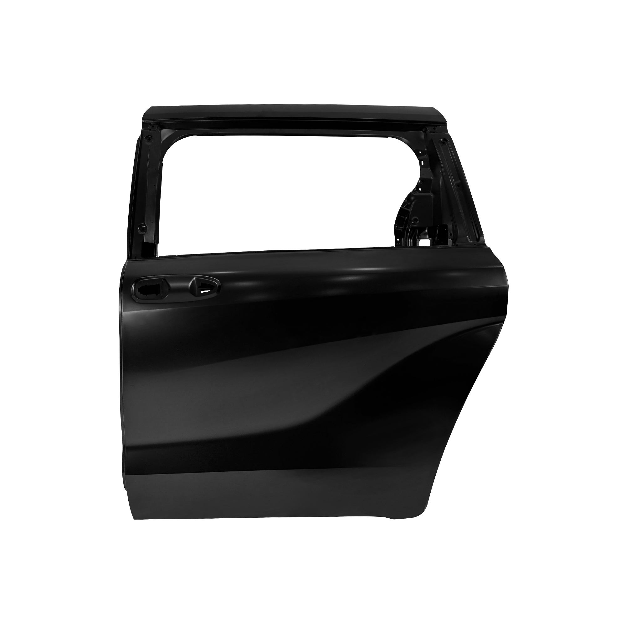 ЗАПАСНАЯ ЗАДНЯЯ ДВЕРЬ LH, 2021-2023 ГГ., ДЛЯ TOYOTA SIENNA, 67004-08090, (АЛЮМИНИЙ)