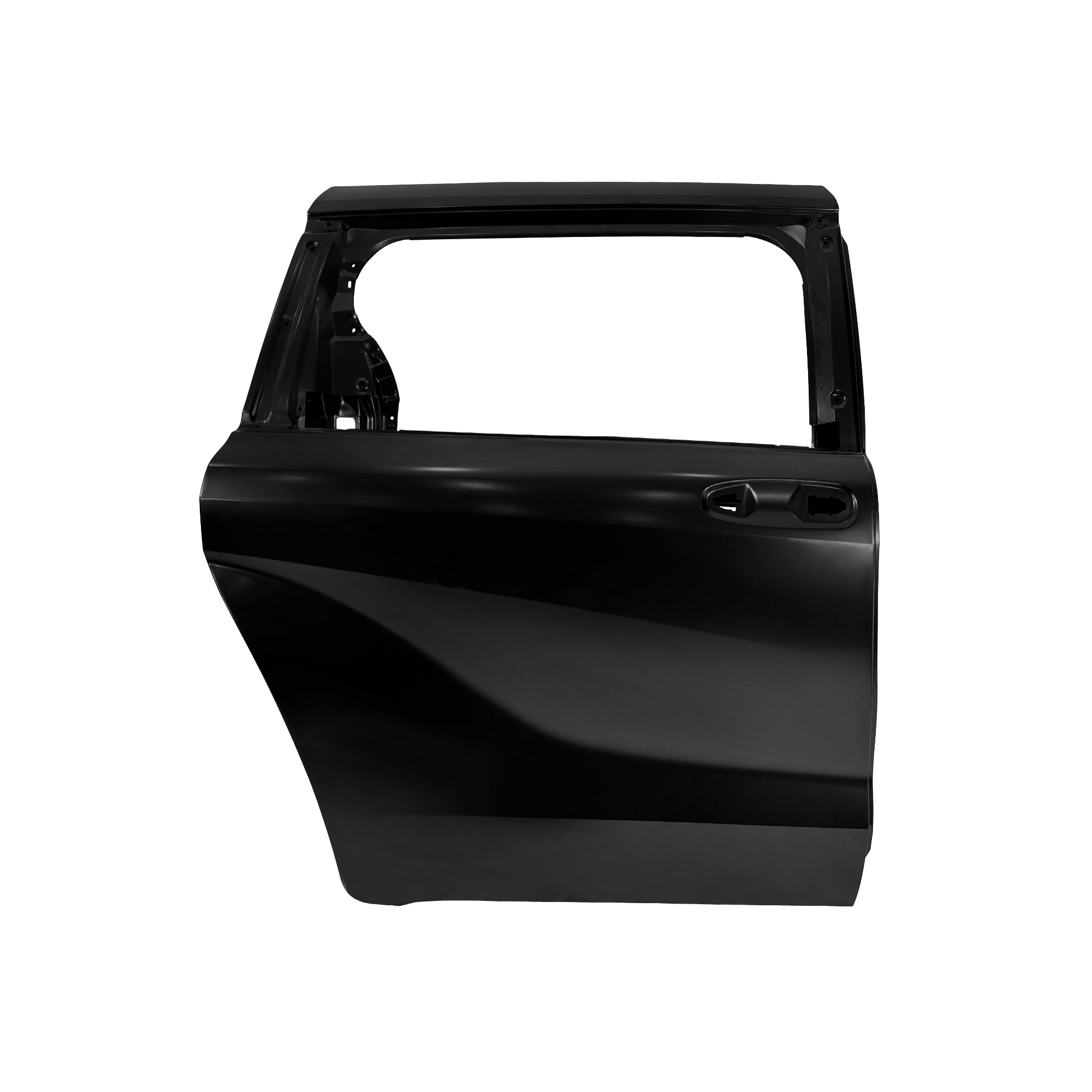 ЗАПАСНАЯ ЗАДНЯЯ ДВЕРЬ RH, 2021-2023 ГГ., ДЛЯ TOYOTA SIENNA, 67003-08090, (АЛЮМИНИЙ)