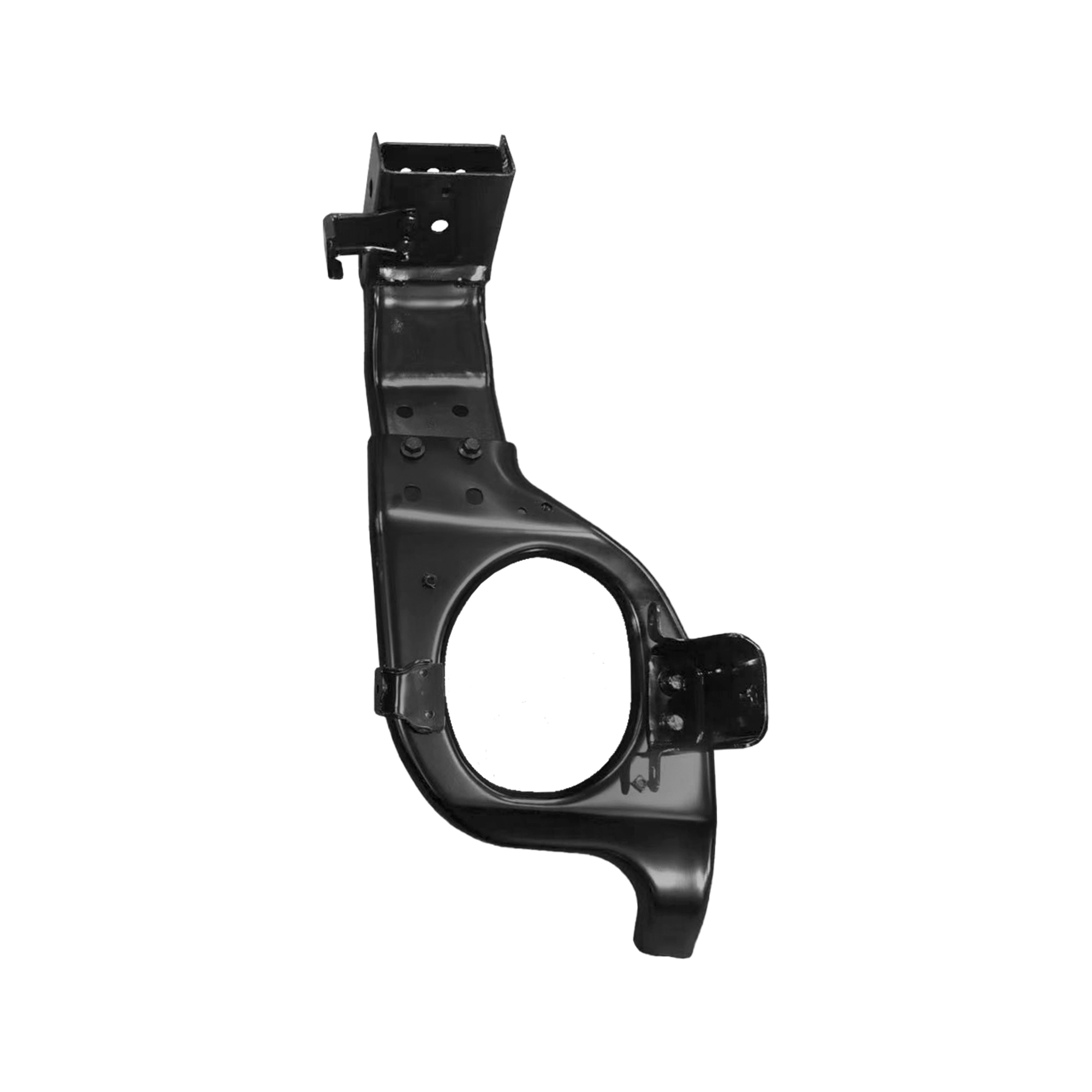 ОПОРА ПЕРЕДНЕГО БАМПЕРА RH, 2003-2023 ГГ., ДЛЯ TOYOTA LAND CRUISER LC79 (СТАЛЬ)