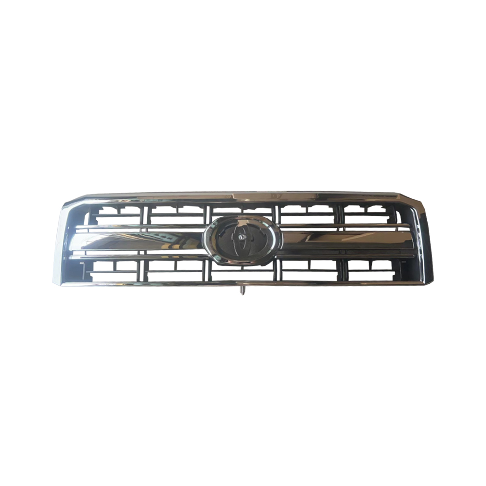 ПЛАСТИКОВАЯ РЕШЕТКА РАДИАТОРА, 2003-2023, ДЛЯ TOYOTA LAND CRUISER LC79