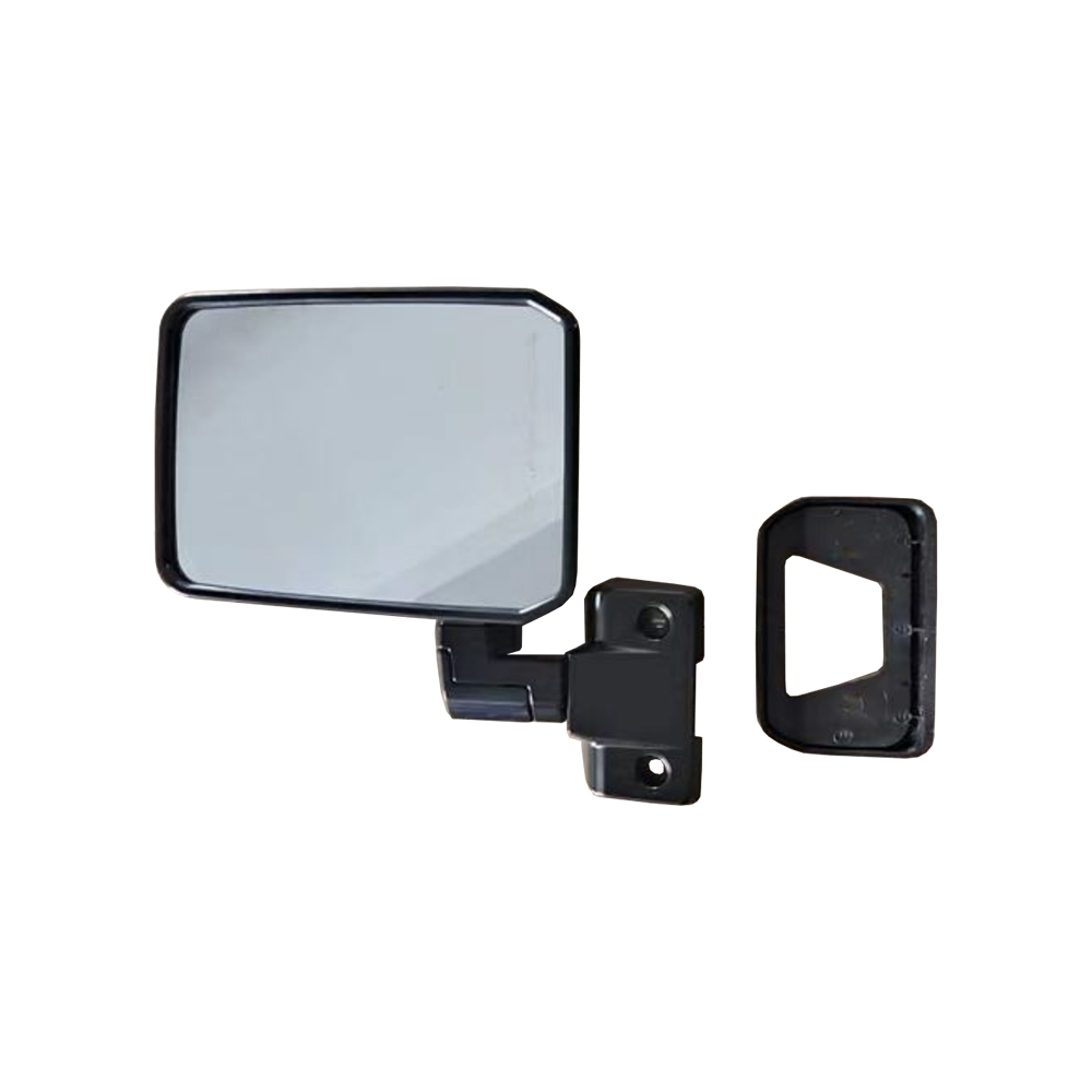 ЗАДНЕЕ ЗЕРКАЛО ЧЕРНОЕ LH, 2003-2023 ГГ., ДЛЯ TOYOTA LAND CRUISER LC79