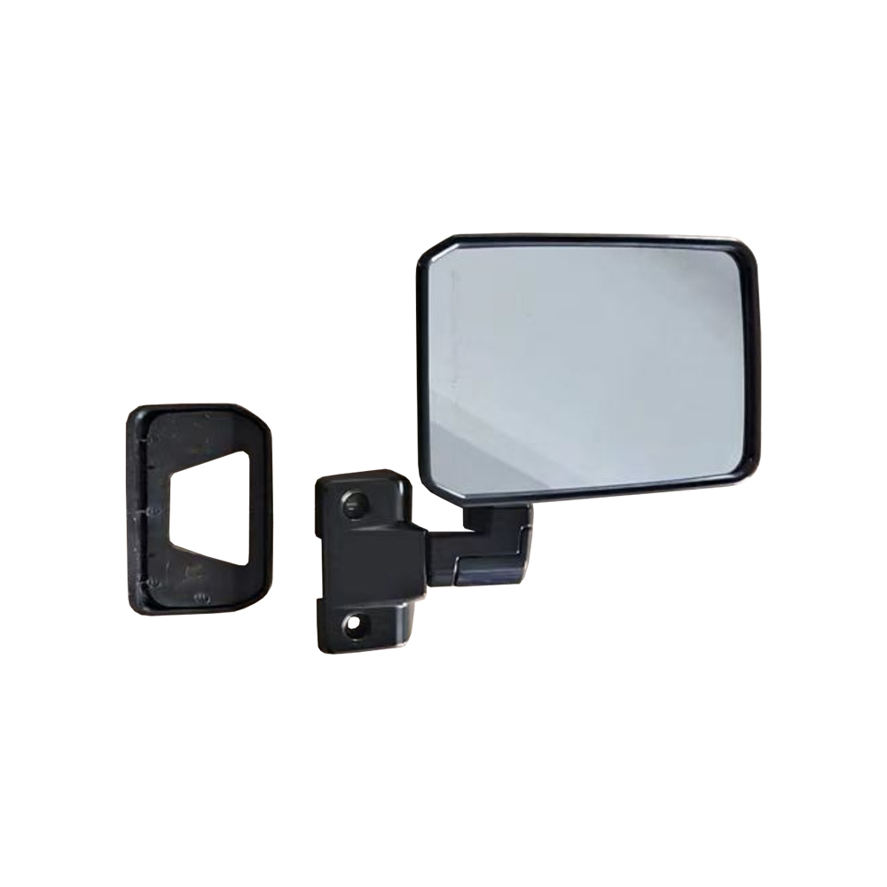 ЗАДНЕЕ ЗЕРКАЛО ЧЕРНОЕ, ПРАВОЕ, 2003-2023, ДЛЯ TOYOTA LAND CRUISER LC79