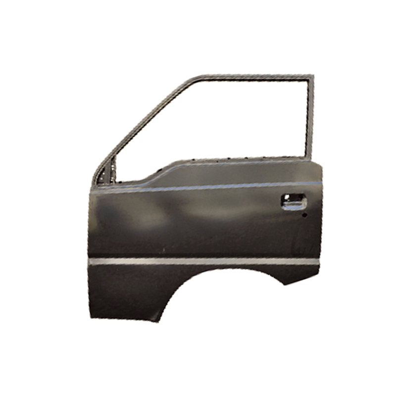 СМЕННАЯ ПЕРЕДНЯЯ ДВЕРЬ LH, ДЛЯ MITSUBISHI L300 (DELICA), SEDB3P701A27