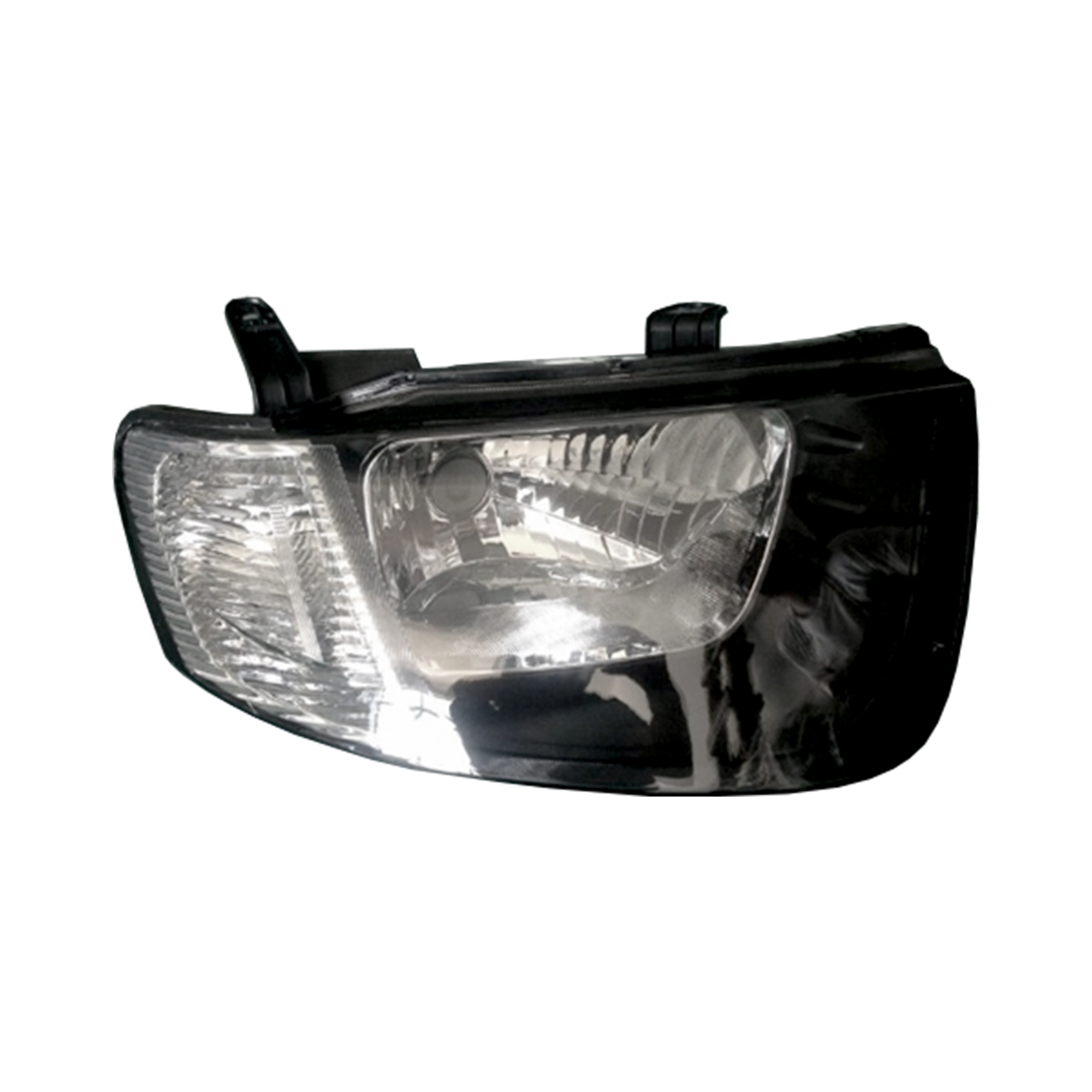 СМЕННАЯ ФАРА ГОЛОВНОЙ ЧАСТИ ОДНОЙ КАБИНЫ RH, 2007-2014 ГГ., ДЛЯ MITSUBISHI L200 (SPORTERO)