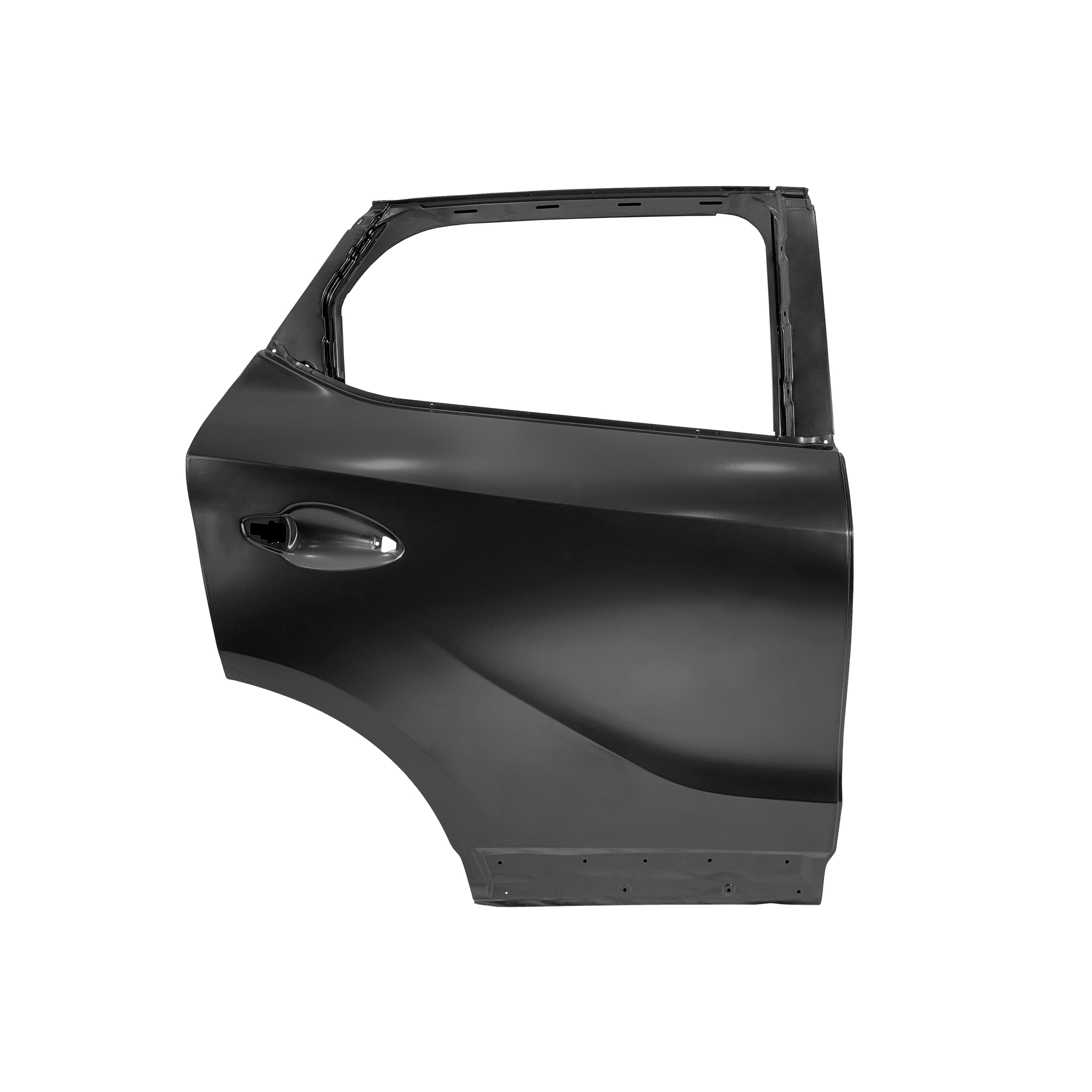 СМЕННАЯ ЗАДНЯЯ ДВЕРЬ RH ДЛЯ MITSUBISHI DX7 (СТАЛЬ)