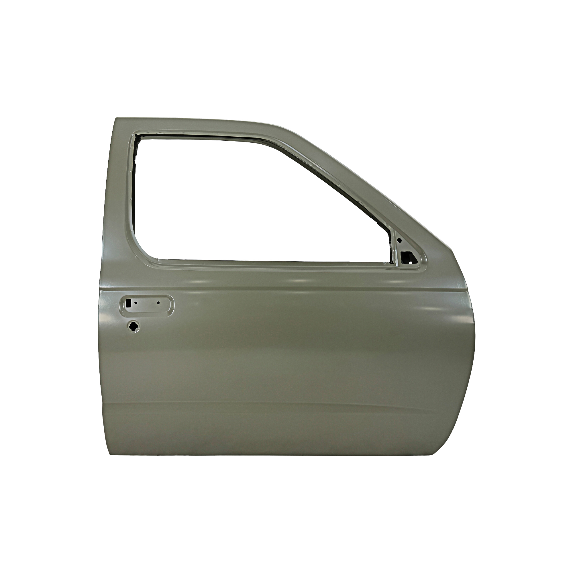 СМЕННАЯ ПЕРЕДНЯЯ ДВЕРЬ RH, 1995-, ДЛЯ NISSAN D22, H0100-3Y5MA, (СТАЛЬ)