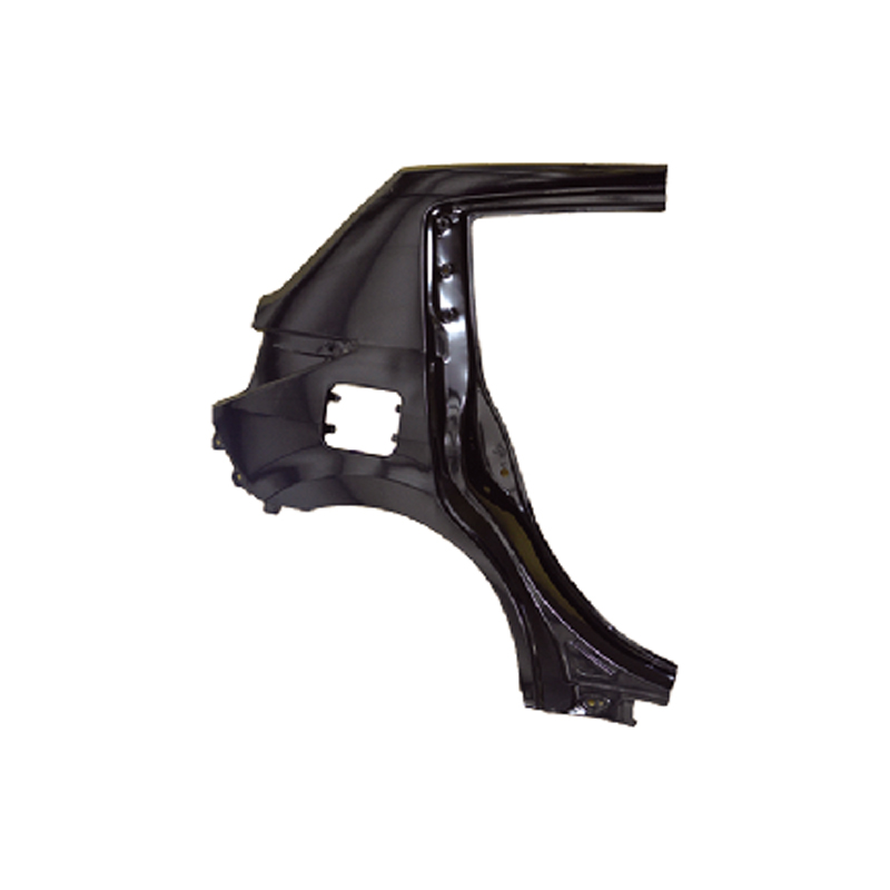 СМЕННОЕ ЗАДНЕЕ КРЫЛО (ХЭТЧБЕК) RH, 2005-2009 ГГ., ДЛЯ NISSAN TIIDA, G8100-1JZMA-075