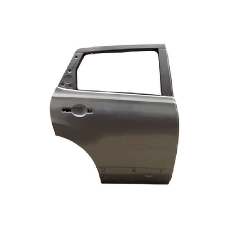 ЗАПАСНАЯ ЗАДНЯЯ ДВЕРЬ RH, 2011-2014 ГГ., ДЛЯ NISSAN QASHQAI, H2101-JDOMO