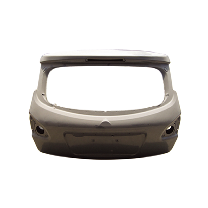СМЕННАЯ ЗАДНЯЯ ДВЕРЬ, 2011-2014 ГГ., ДЛЯ NISSAN QASHQAI, K0100-JDOMO