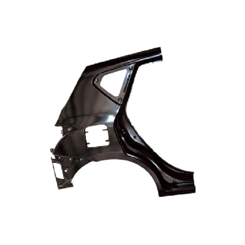 СМЕННОЕ ЗАДНЕЕ КРЫЛО RH, 2011-, ДЛЯ NISSAN TIIDA, G8100-3DNMA-B094