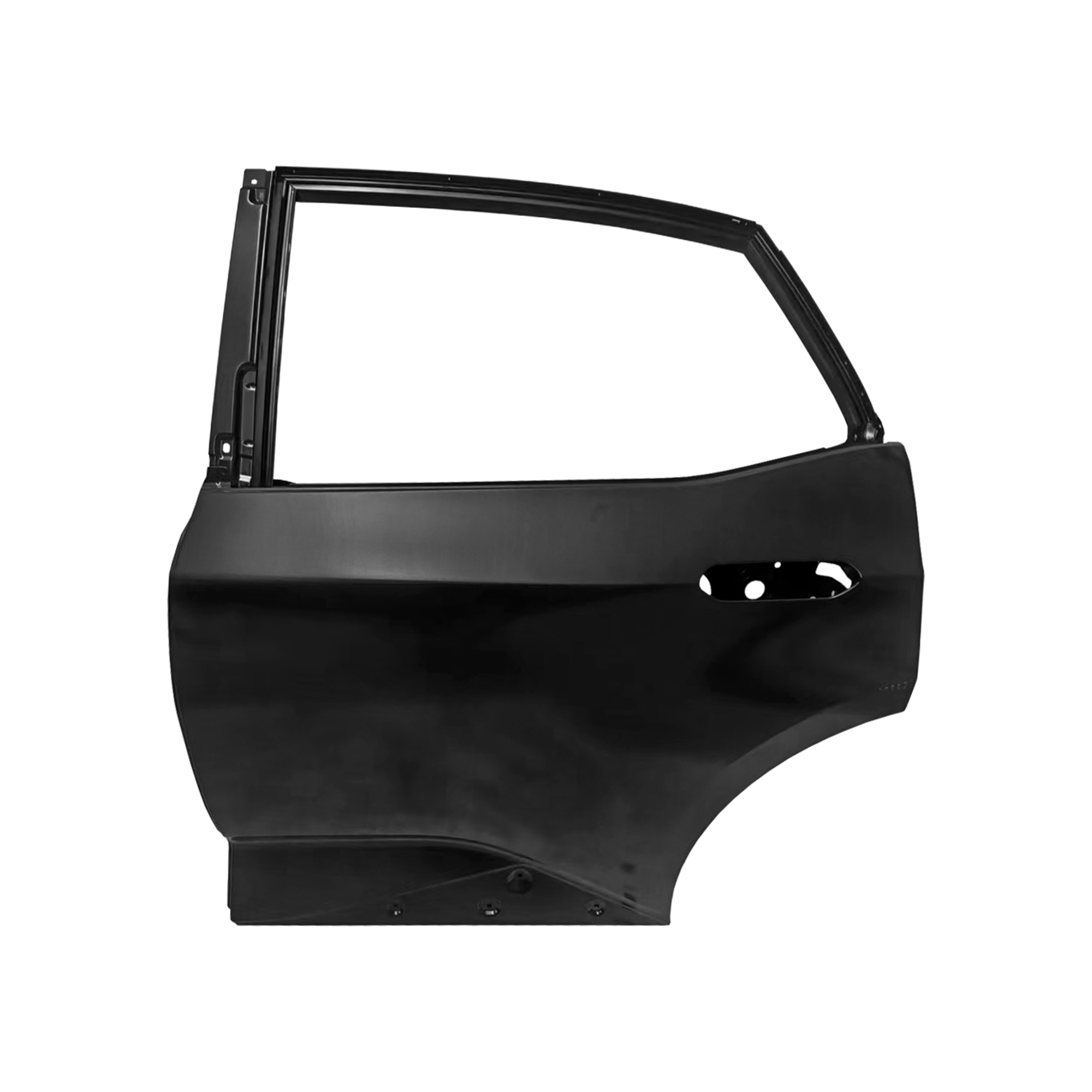 ЗАПАСНАЯ ЗАДНЯЯ ДВЕРЬ LH, 2023-, ДЛЯ TOYOTA BZ3, 67004-03030