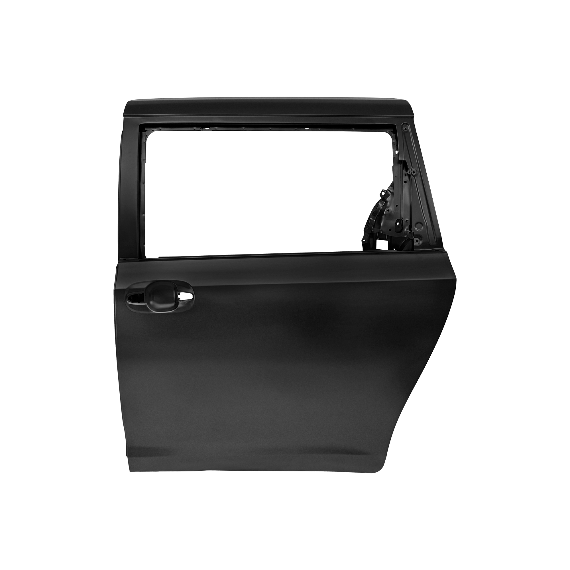 ЗАПАСНАЯ ЗАДНЯЯ ДВЕРЬ LH, 2015-2021 ГГ., ДЛЯ TOYOTA SIENNA (СТАЛЬ)