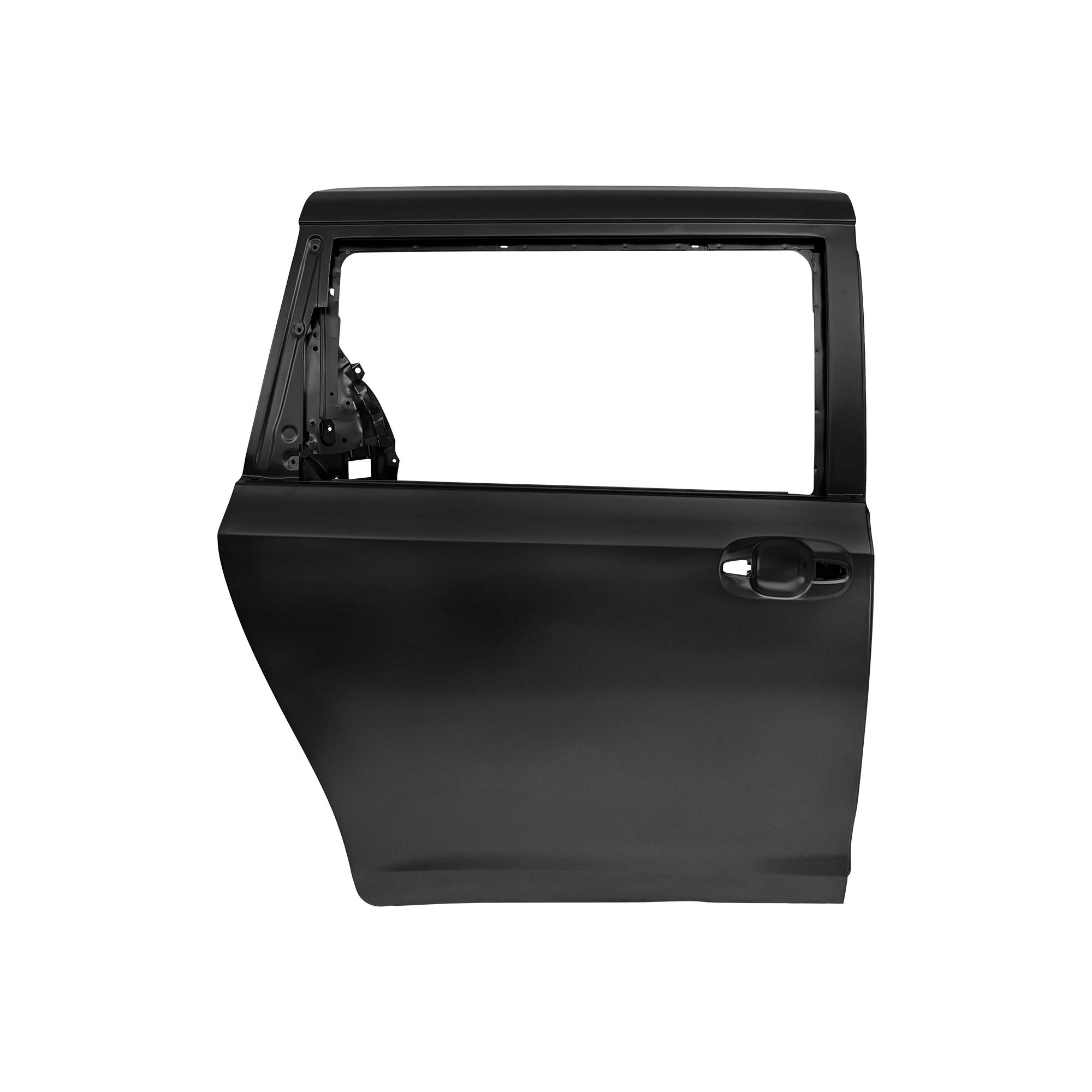 ЗАПАСНАЯ ЗАДНЯЯ ДВЕРЬ RH, 2015-2021 ГГ., ДЛЯ TOYOTA SIENNA (СТАЛЬ)