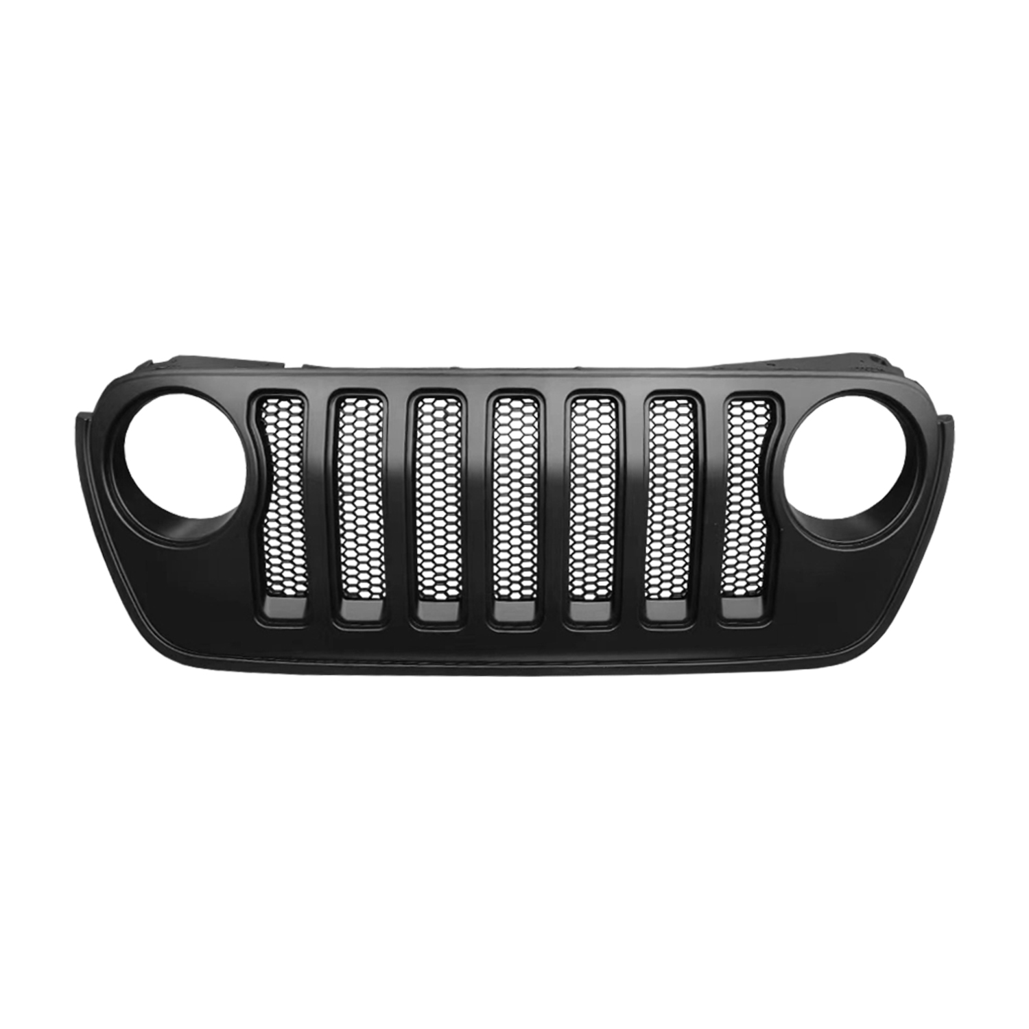 СМЕННАЯ РЕШЕТКА ДЛЯ JEEP WRANGLER JL, 82215114