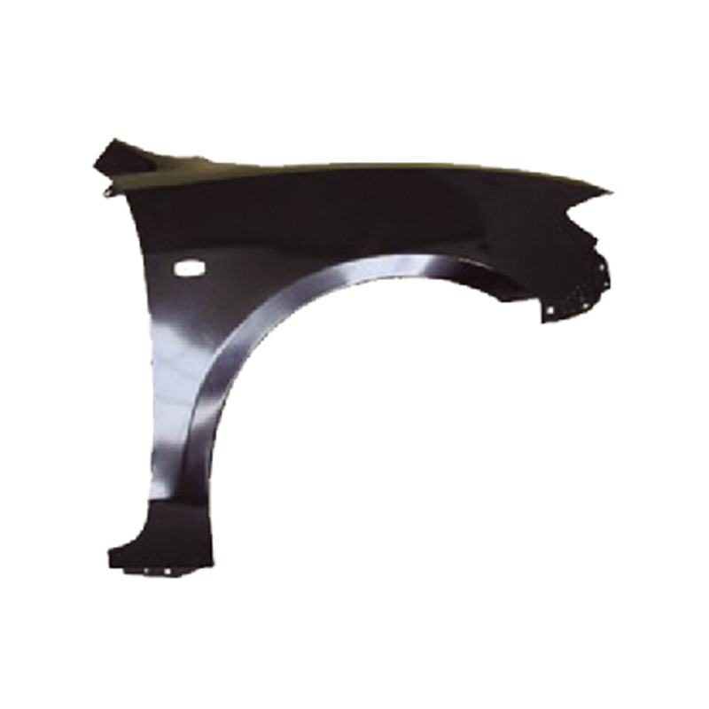 ЗАМЕНА ПЕРЕДНЕГО КРЫЛА RH, 2007-2010, ДЛЯ MAZDA 3, BS1A-52-211