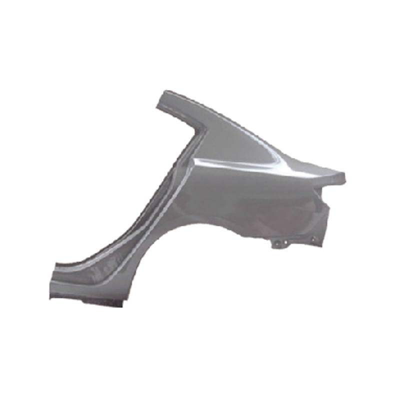 СМЕННОЕ ЗАДНЕЕ КРЫЛО LH, 2007-2010 ГГ., ДЛЯ MAZDA 3, BS1A-71-410