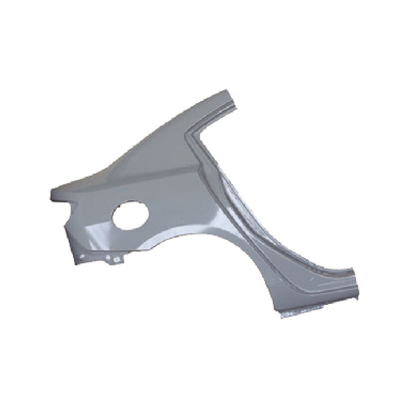 СМЕННОЕ ЗАДНЕЕ КРЫЛО RH, 2007-2010 ГГ., ДЛЯ MAZDA 3, BS1A-71-410
