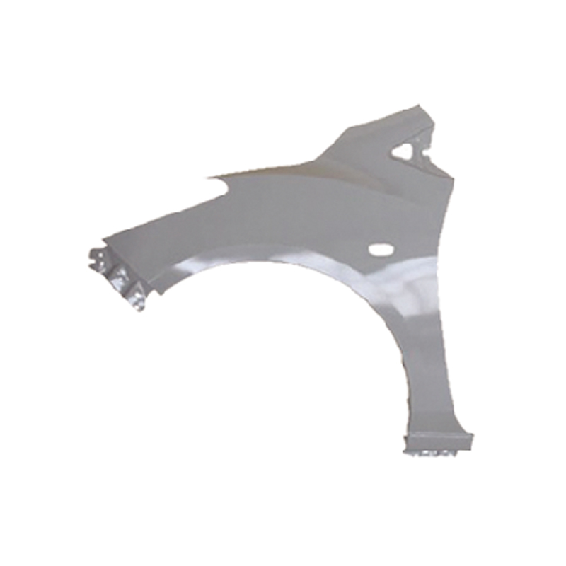 СМЕННОЕ ПЕРЕДНЕЕ КРЫЛО LH, 2008 Г., ДЛЯ MAZDA 2, DG80-52-211