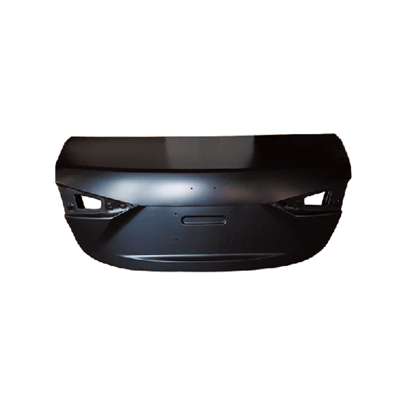 СМЕННАЯ КРЫШКА БАГАЖНИКА, 2014-, ДЛЯ MAZDA 3(AXELA)