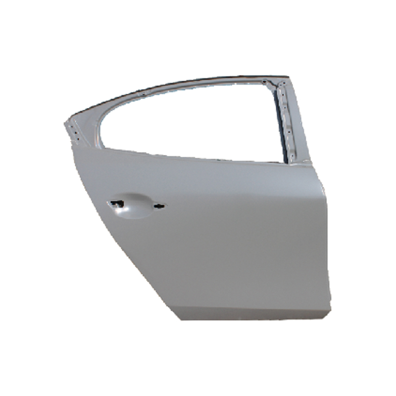 ЗАПАСНАЯ ЗАДНЯЯ ДВЕРЬ RH, 2020-, ДЛЯ MAZDA 3 (AXELA), BEY0-58-02X